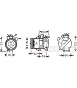 VAN WEZEL - 5300K479 - 